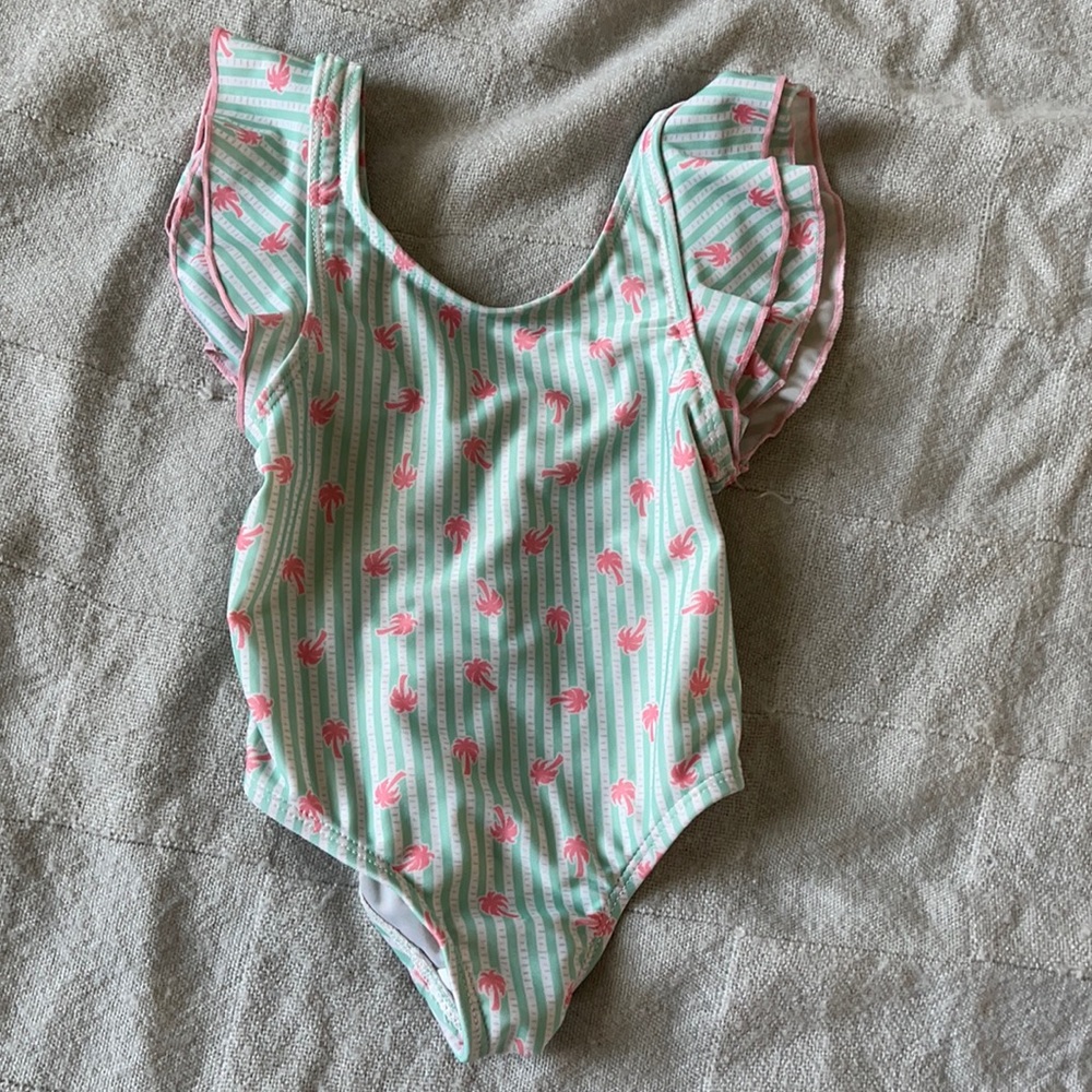 Mia and miles swim suit